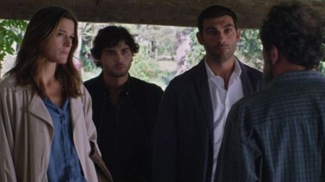 L'Isola di Pietro, spoiler 3x04: Franco Portorico sospettato del delitto di Chiara