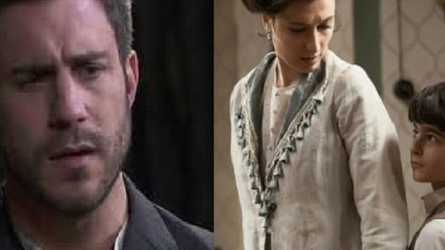 Una Vita, spoiler: Telmo sospetta che lui e Lucia siano i genitori di Mateo