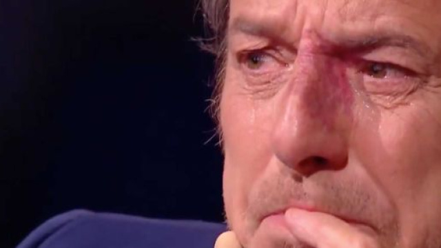 Vive &eacute;motion de Jean-Luc Reichmann face &agrave; une chanson d&eacute;di&eacute;e &agrave; sa ... - parismatch.com