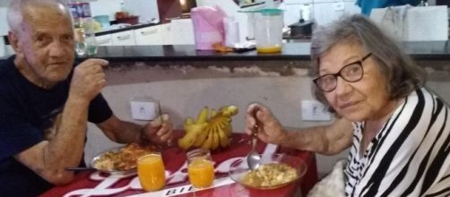 Casal morreu com um dia de diferen&ccedil;a. (Arquivo Pessoal)