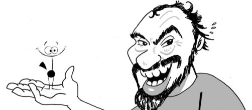 Henfil &eacute; um dos cartunistas mais representativos da Revista "O Pasquim". (Arquivo Blasting News)