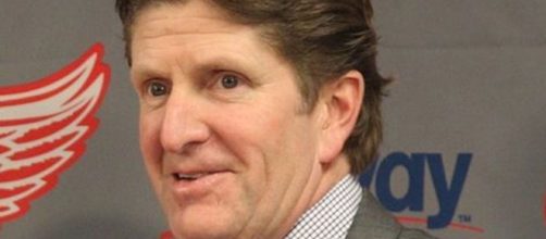 Leafs fire head coach Mike Babcock. Credit: WikiCommons