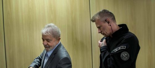 O policial Jorge Chastalo ,o 'Rodrigo Hilbert da PF', pretende lan&ccedil;ar livro. (Arquivo Blasting News)