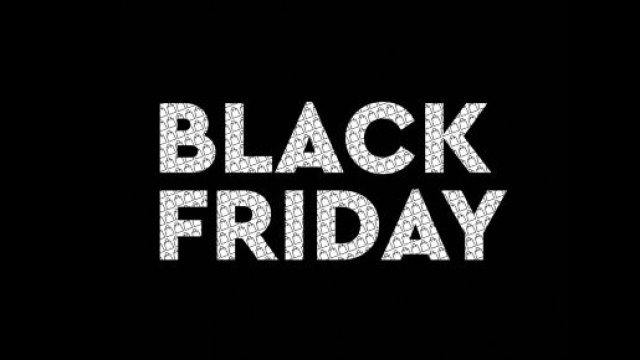 Black Friday: super sconti venerd&igrave; 29 novembre