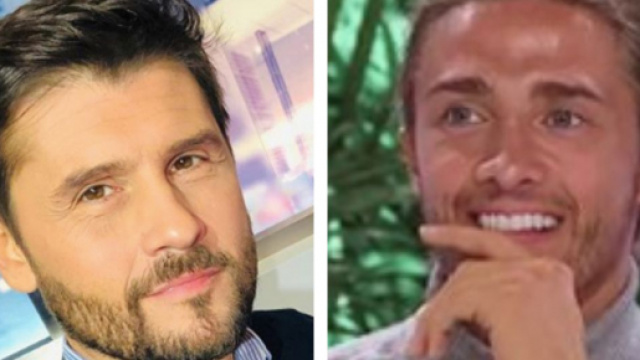 Christophe Beaugrand d&eacute;nonce le comportement "incontr&ocirc;lable" de Dylan sur le tournage. Credit: Instagram/tof_beaugrand/dylanthiry