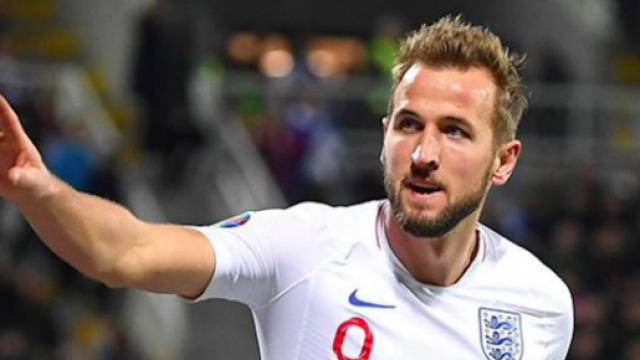 Harry Kane, le nouvel objectif du Real Madrid pr&ecirc;t &agrave; donner 100 millions d'euros pour le r&eacute;cup&eacute;rer. Credit: Instagram/harrykane