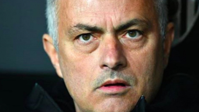 Jose Mourinho revient en Angleterre. Credit: Instagram/josemourinho.utd