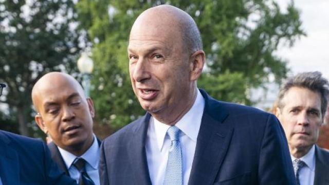 L'Ambasciatore Sondland ha testimoniato contro Trump