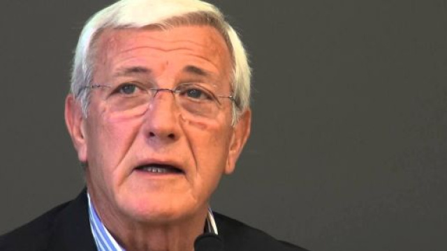 Lippi: 'La Juve non mi sembra giri al massimo, eppure non hanno perso neanche una gara'