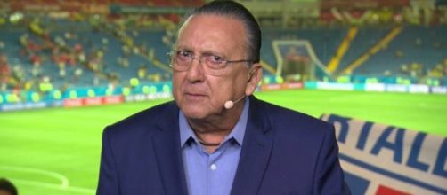 Galv&atilde;o Bueno passou mal no Peru. (Arquivo Blasting News)