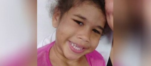 Menina teve alta m&eacute;dica de hospital um dia antes da morte. (Reprodu&ccedil;&atilde;o/TV Globo)