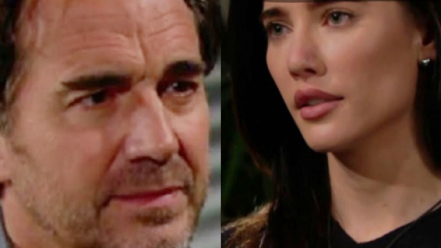 Beautiful, trame Usa: Ridge crede di non essere stato un buon padre per Steffy e Thomas