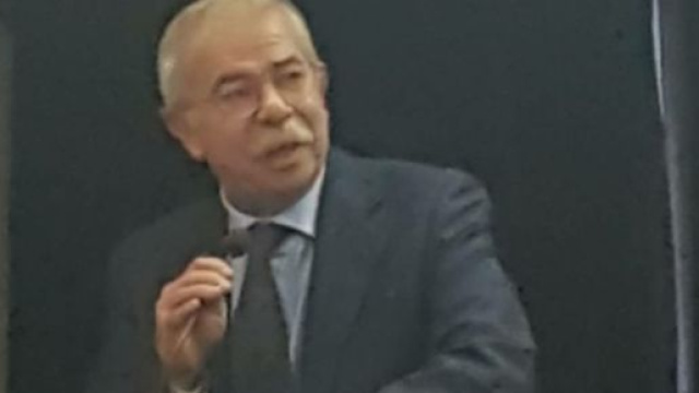 Carmelo Garofalo, presidente Collegio dei Geometri di Palermo