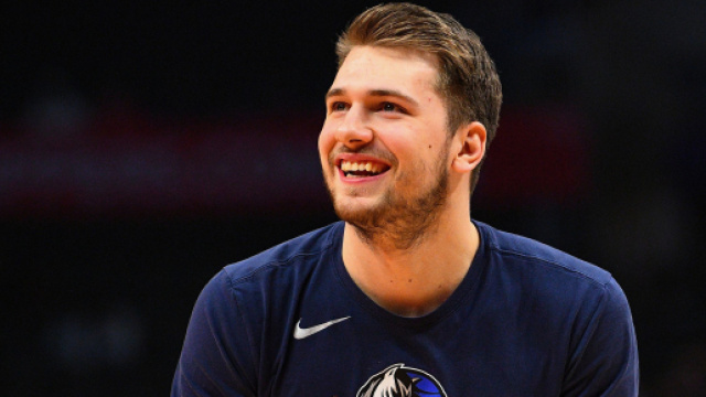 Dallas Mavericks : Luka Doncic brille encore