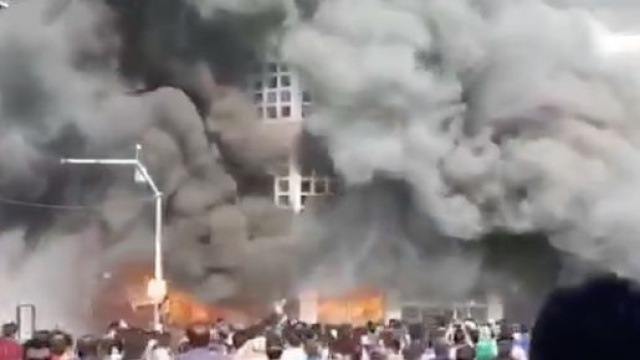 Fonte: #iranProtestsItalia- un gruppi di iraniani residenti in Italia, riunitosi in occasione delle proteste anti regime