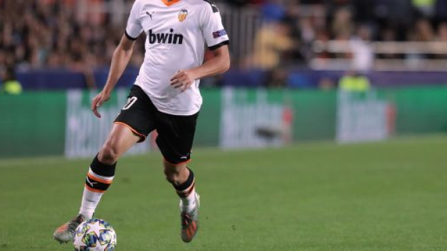 Il centrocampista offensivo Ferran Torres interessa alla Juventus
