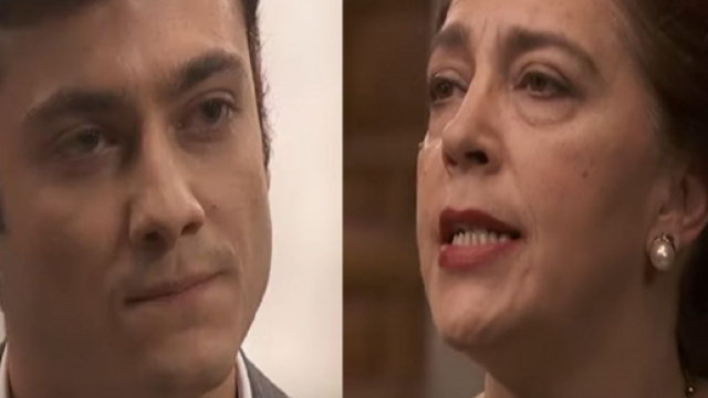 Il Segreto, spoiler di dicembre: Francisca rivela a Prudencio che Lola &egrave; un&rsquo;assassina
