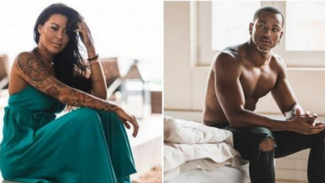 La Villa des Coeurs Bris&eacute;s 5 : Furieuse et d&eacute;&ccedil;ue, Shanna annonce sa rupture avec Ayoub. &copy; Instagtram : Shanna Kress / Ayoub Mutanda