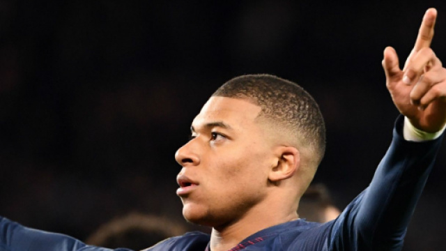 Mercato PSG : Manchester City 'acc&eacute;l&egrave;re' pour Mbapp&eacute;. Credit: Instagram/psg