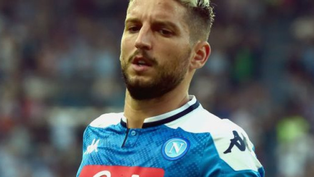 Mertens piace all'Inter anche per giugno.