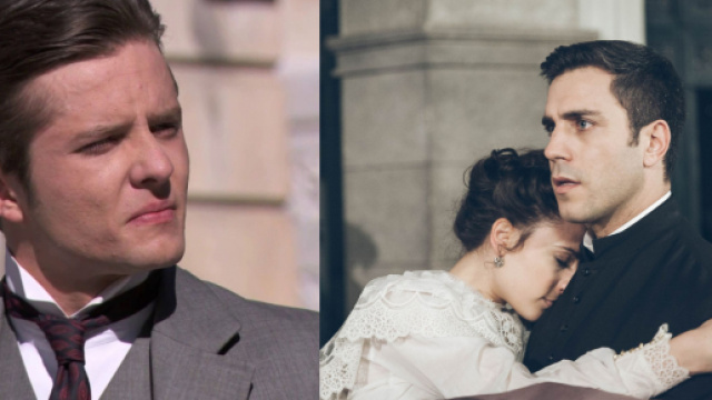 Una Vita, trame: Samuel apprende che Lucia si &egrave; innamorata di Telmo