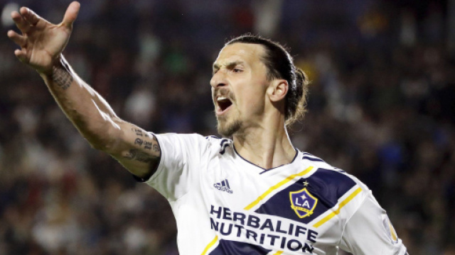 Zlatan Ibrahimovic, obiettivo del Milan