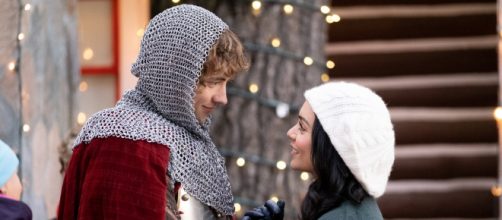 Cena do filme 'Um Passado de Presente' da Netflix. (Arquivo Blasting News)