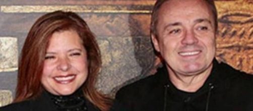 Esposa de Gugu tem raras apari&ccedil;&otilde;es na m&iacute;dia. (Arquivo Blasting News)