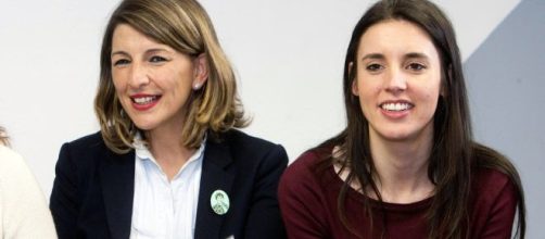 UNIDAS PODEMOS ata las carteras de Trabajo y de Igualdad