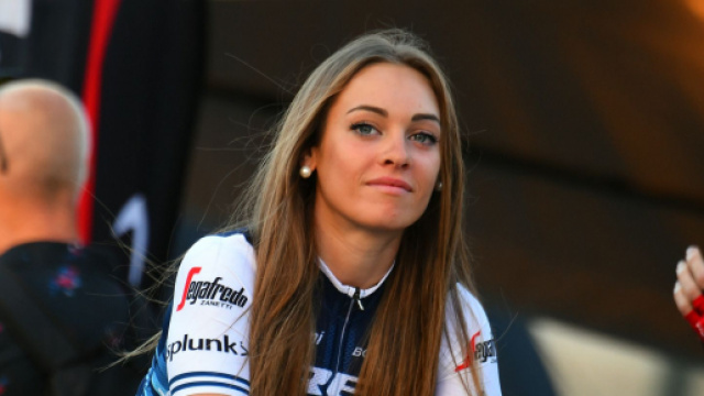 Letizia Paternoster, campionessa europea under 23 su strada