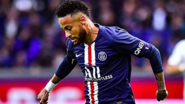 Paris : Neymar important pour le PSG. Credit: Instagram/psg