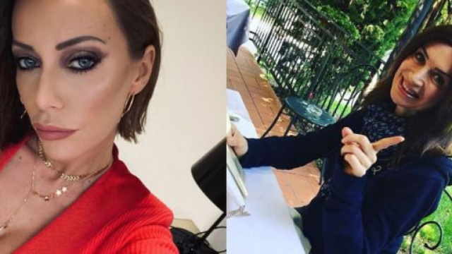 Scontro social tra Karina Cascella e Barbara De Santi - Foto: Instagram