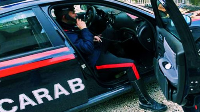 Un giovane &egrave; stato arrestato dai Carabinieri di Quartu.