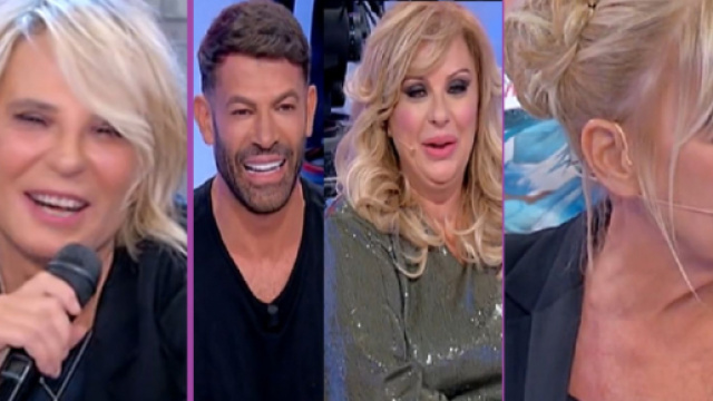 Uomini e Donne, Maria De Filippi conferma la preferenza per il Trono Over: 'Mi diverto'.