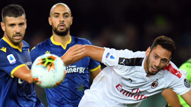 Verona-Fiorentina: Veloso d&agrave; forfait, Montella senza mezzo centrocampo