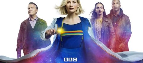 'Doctor Who' season 12 opener to feature Stephen Fry and Lenny Henry