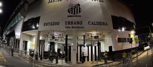 Jogo ser&aacute; na Vila Belmiro. (Arquivo Blasting News)