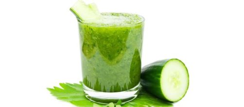 Tomar licuado de pepino en ayunas es saludable