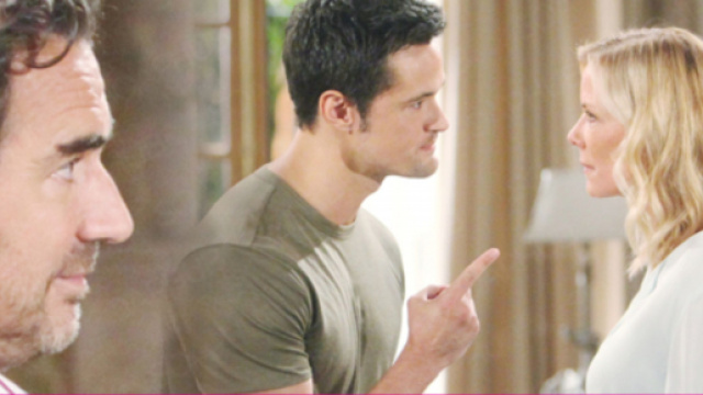 Beautiful, spoiler Usa : Thomas deciso a vendicarsi di Brooke dopo l'incidente con Hope