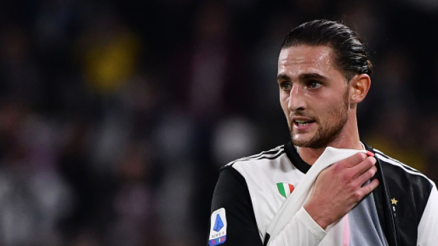 Calciomercato Juventus: il Tottenham ripiomba su Rabiot.