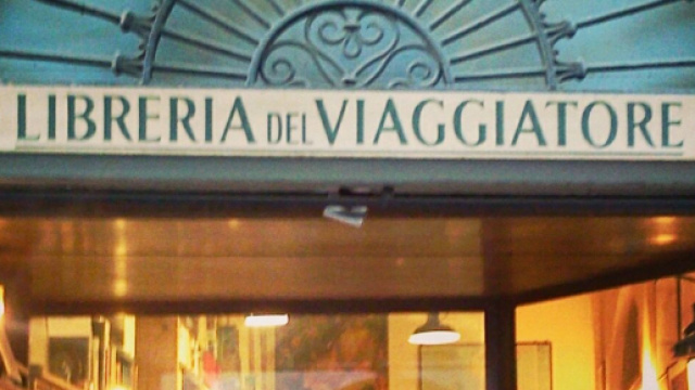 Chiude la Libreria del Viaggiatore