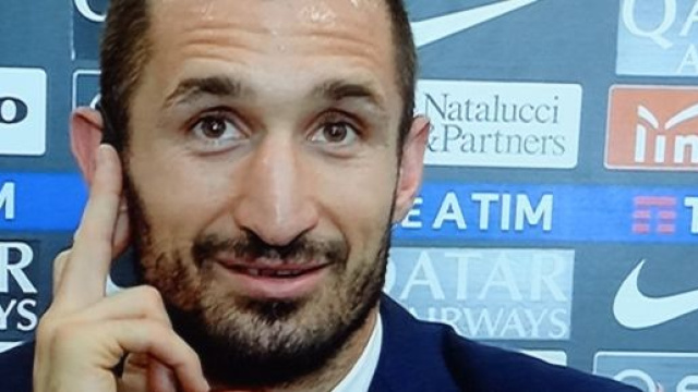Giorgio Chiellini potrebbe rientrare in primavera.