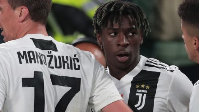 Mandzukic e Kean piacciono a Roma e Milan.