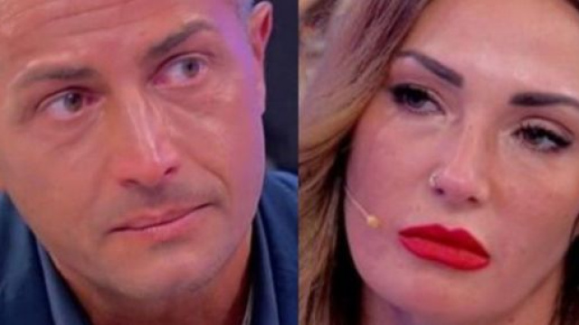 Uomini e Donne trono over, registrazione 23 novembre: Ida e Riccardo di nuovo ai ferri corti.