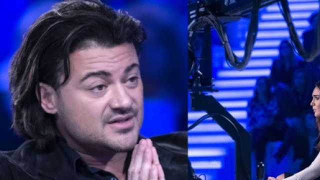 Verissimo, l'ex coach di Amici 18, Vittorio Grigolo, rivela la sua verit&agrave; a margine delle accuse di molestie sessuali ai danni di una ballerina