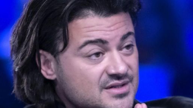 Vittorio Grigolo, ospite nella puntata di sabato 23 settembre