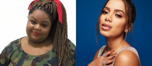 Mc Carol detona Anitta depois de entrevista. (Arquivo Blasting News)