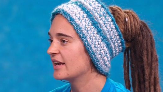 Carola Rackete risponde a Fabio Fazio