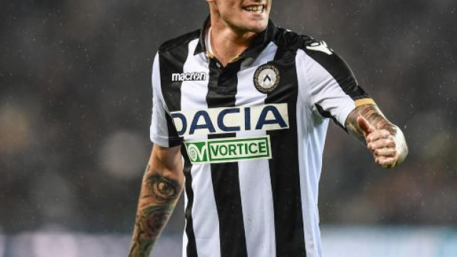 De Paul interessa all'Inter per gennaio.