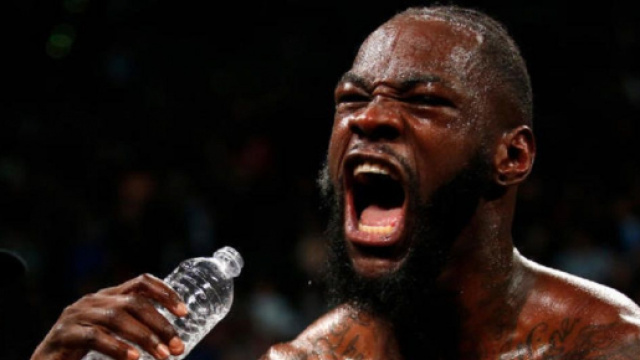 Deontay Wilder si conferma campione del mondo dei pesi massimi versione WBC